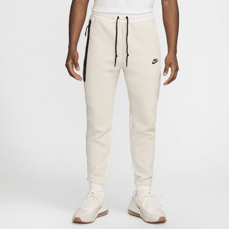 Nike Sportswear Tech Fleece Men's Joggers Color: Light Orewood Brown ...