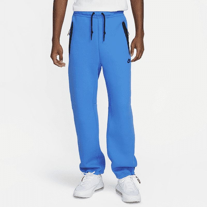 nike open hem sweatpants mens