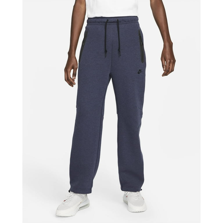 Nike Sportswear Tech Fleece Men s Open Hem Sweatpants SIZE XL FB8012 473 Walmart