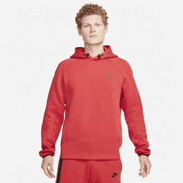Men s Nike Dark Sulfur White Sportswear Club Fleece Pullover Hoodie S Walmart