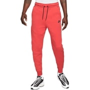 Nike Sportswear Tech Fleece Mens Joggers Lobster/Black XX-Large