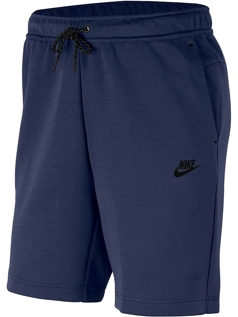 Nike Sportswear Tech Fleece Mens Shorts CU4503-410 Midnight Navy