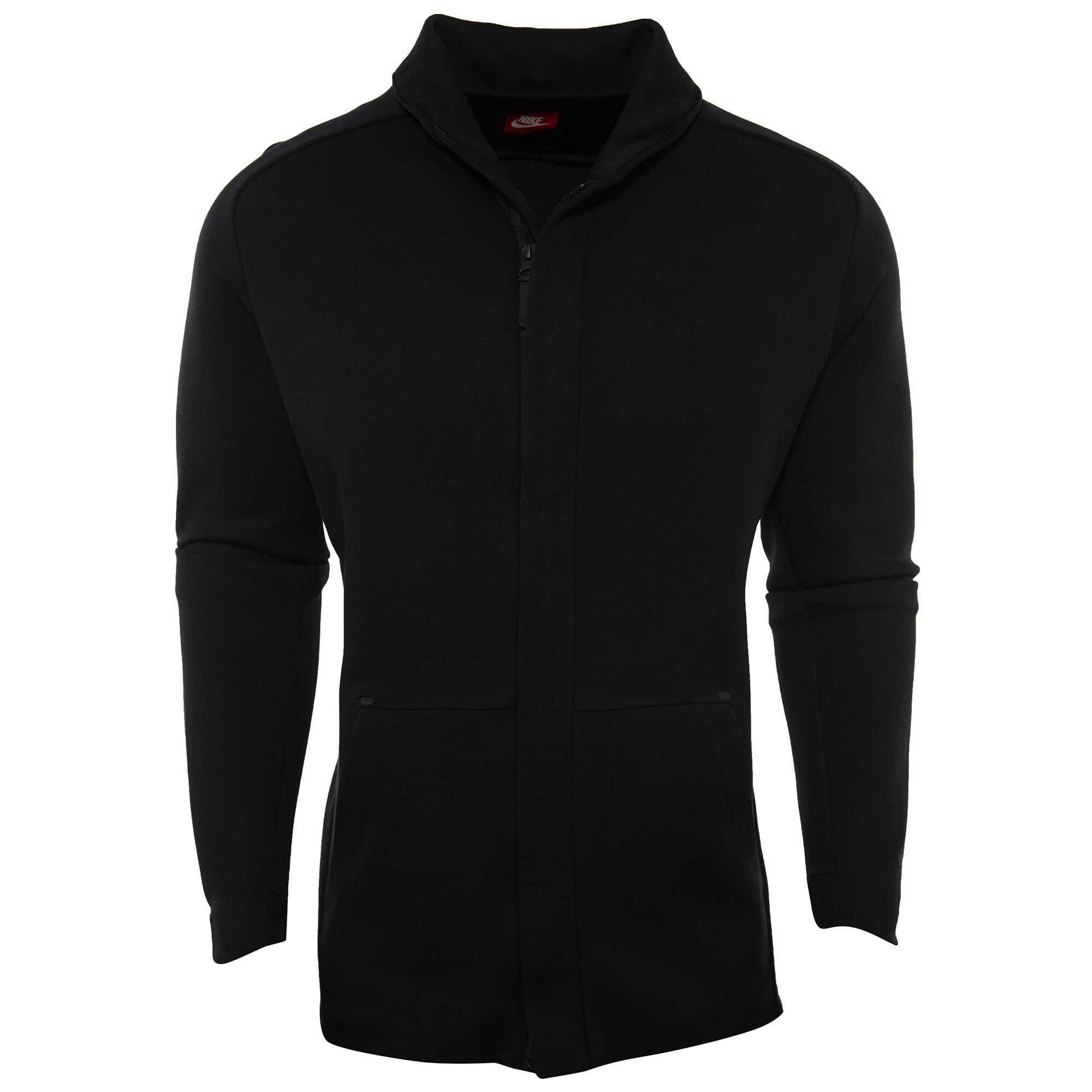 トップス Nike tech fleece black/gray Nike Tech Fleece Windrunner Full-Zip Hoodie – DTLR