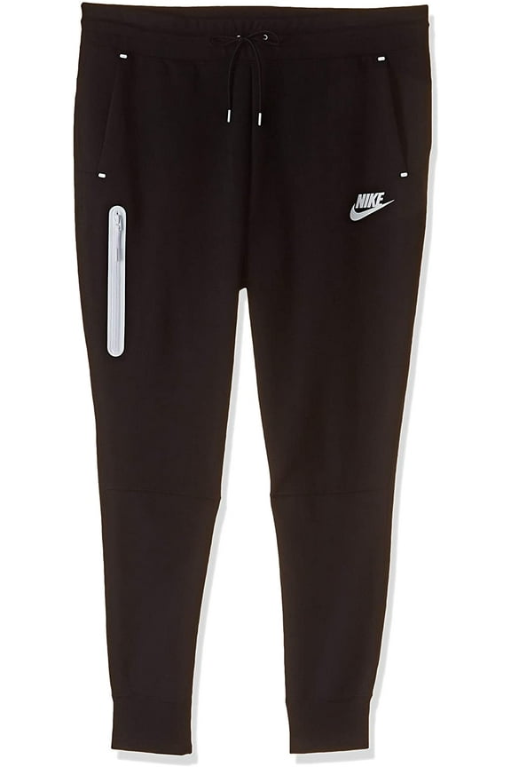 Sportswear Tech Fleece Pant Womens Style: 931828-011 Size: XL Black/Black-White