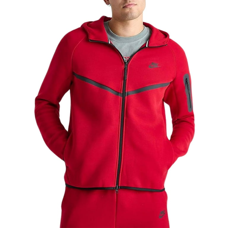 Nike Sportswear Tech Fleece Windrunner Full-zip Hoodie Mens Style
