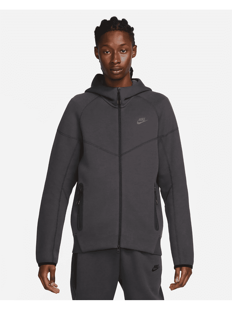 Nike Sportswear Tech Fleece FB7921-060 Men's Black Windrunner