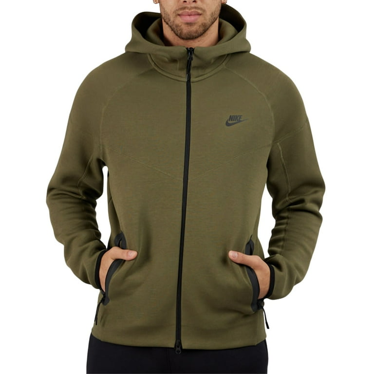 Nike Sportswear Tech Fleece Windrunner Men's Full-Zip Hoodie Color