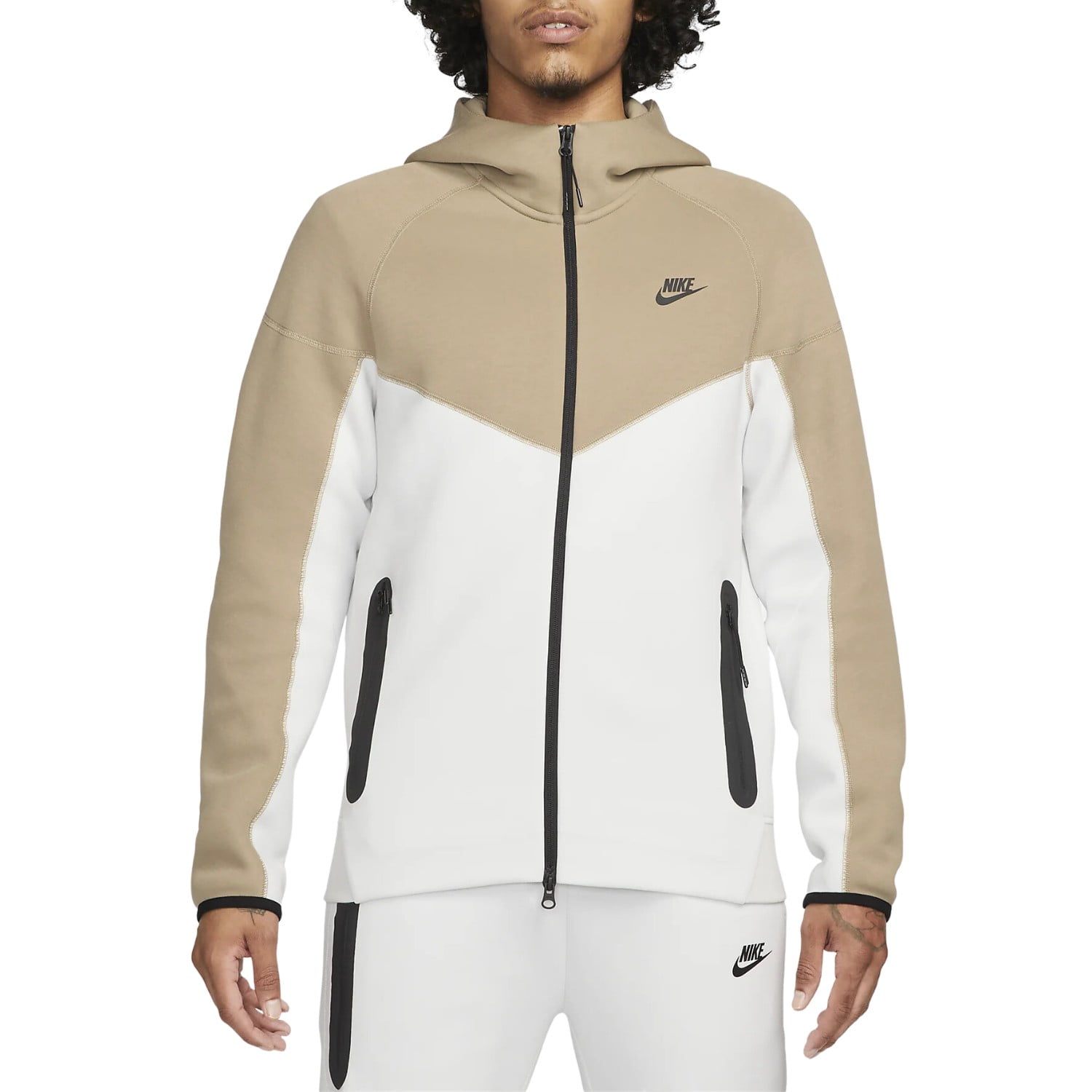 Nike Sportswear Tech Fleece Windrunner Men's Full-Zip Hoodie Color