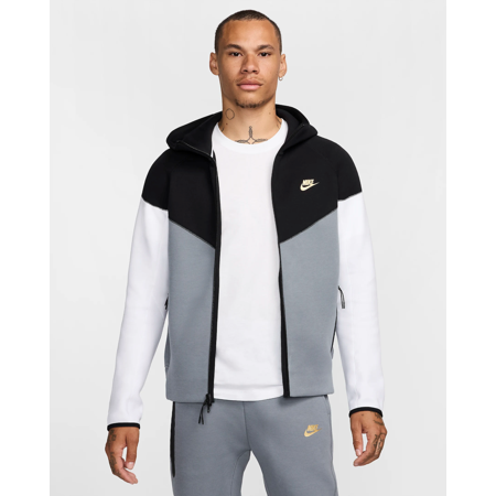 Nike Sportswear Tech Fleece Windrunner Men's Full-zip Hoodie Mens Style : Fz4709