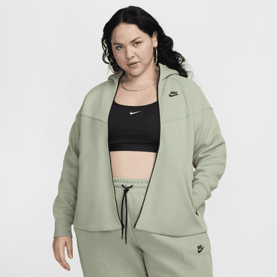 nike plus size tech fleece