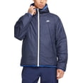 thumbnail image 1 of Nike Sportswear Therma-Fit Men's Reversible Hooded Insulated Jacket XLarge, Blue, 1 of 5