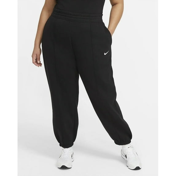 Nike Sportswear Trend Women's Fleece Pants 1X (Plus Size) DH1045-010