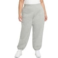 thumbnail image 1 of Nike Sportswear Trend Womens Fleece Pants Plus Size DH1045-063 Size 2X, 1 of 4