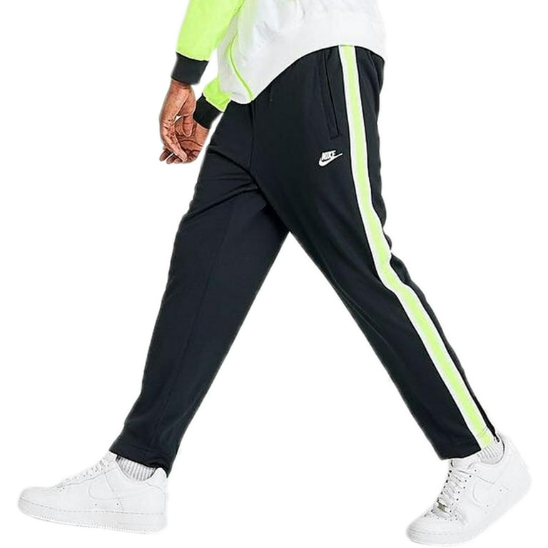 Nike tribute track pants grey outlet