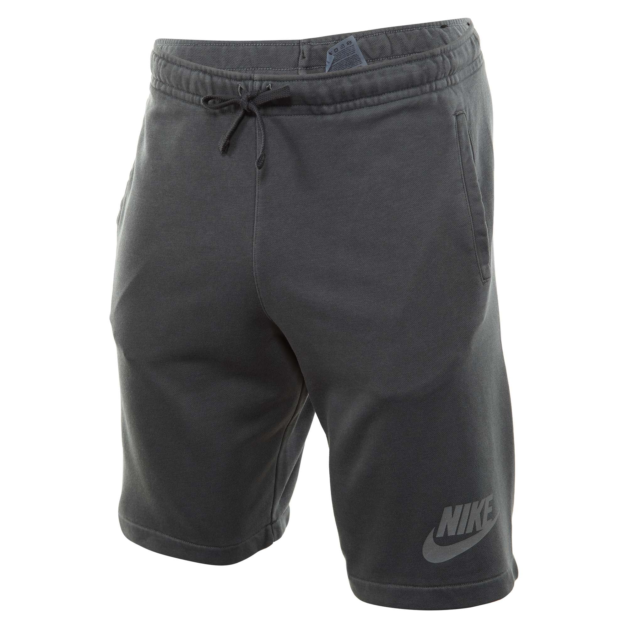 Nike men's sportswear sales washed training shorts