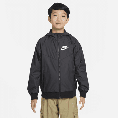 Big kids nike windbreaker hotsell