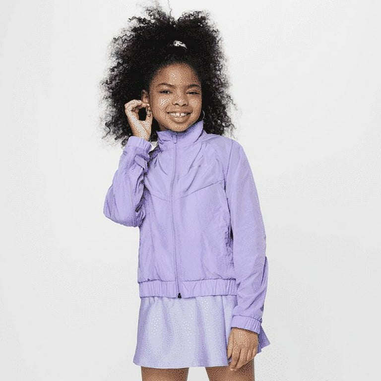 Girls windrunner clearance