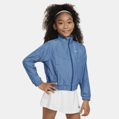 Girls windrunner store