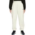 thumbnail image 1 of Nike Sportswear Women's Phoenix Fleece High-Waisted Oversized Sweatpants (Sail, L), 1 of 3