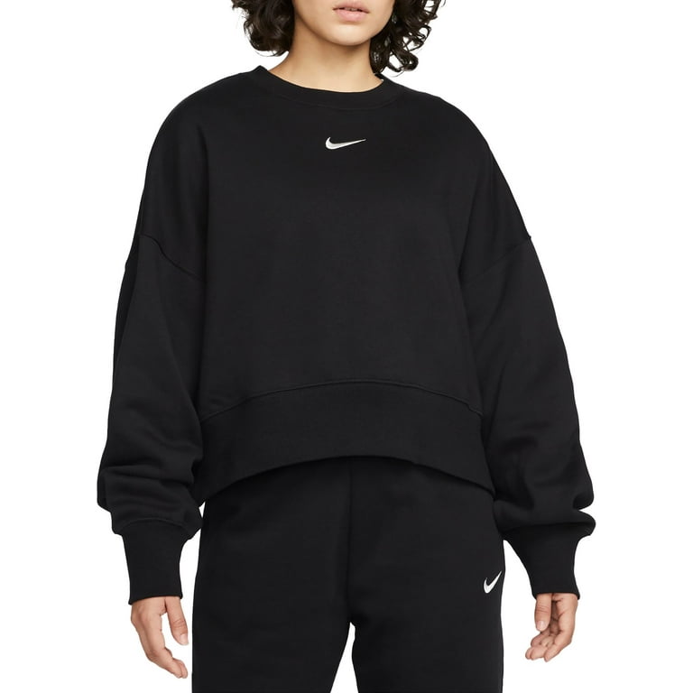 Nike Sportswear Phoenix Fleece Women's Over-Oversized Crew Nike Sportswear Phoenix Fleece Women's Over-Oversized Crew