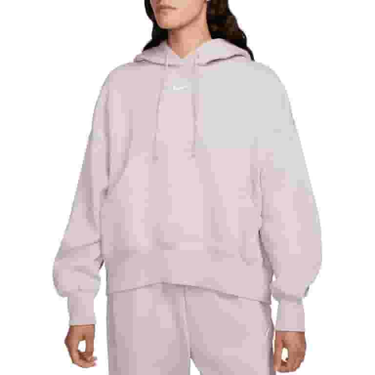 ★★Nike★★ Sportswear Phoenix Fleece Oversized Pullover Ho Nike Sportswear Women's Phoenix Fleece Over-Oversized