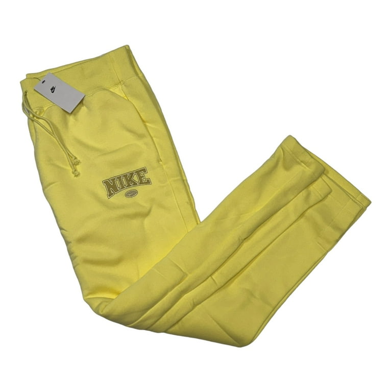 Activewear Pants Yellow Nike Track Pants Nike X Patta Running Team