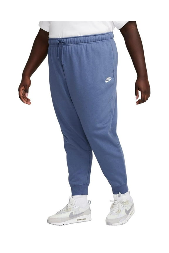 Sportswear Women's Plus Mid-Rise Joggers Active Blue 3X