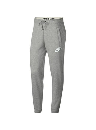 Nike Womens Sportswear Essentials Fleece Track Pants Black XL