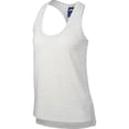 thumbnail image 1 of Nike Sportswear Womens Gym Vintage Tank Top Birch Heather/Sail 883735-051, 1 of 1