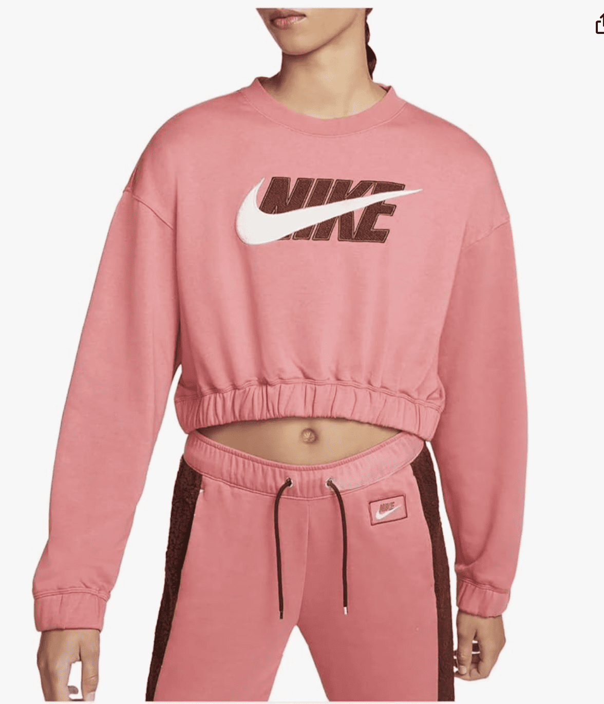 nike clash sweatshirt