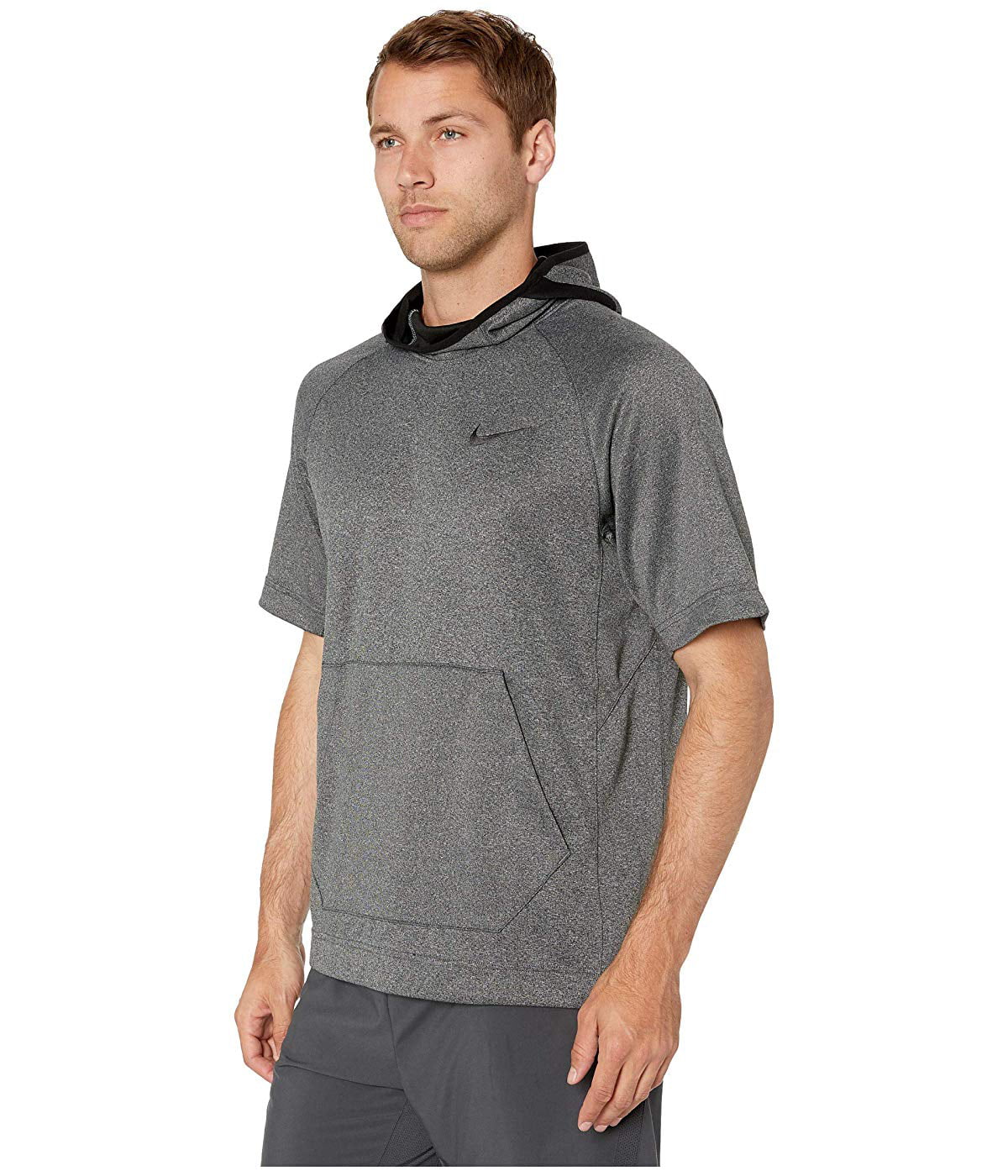 Nike Spotlight Full Zip Sweatshirt Black