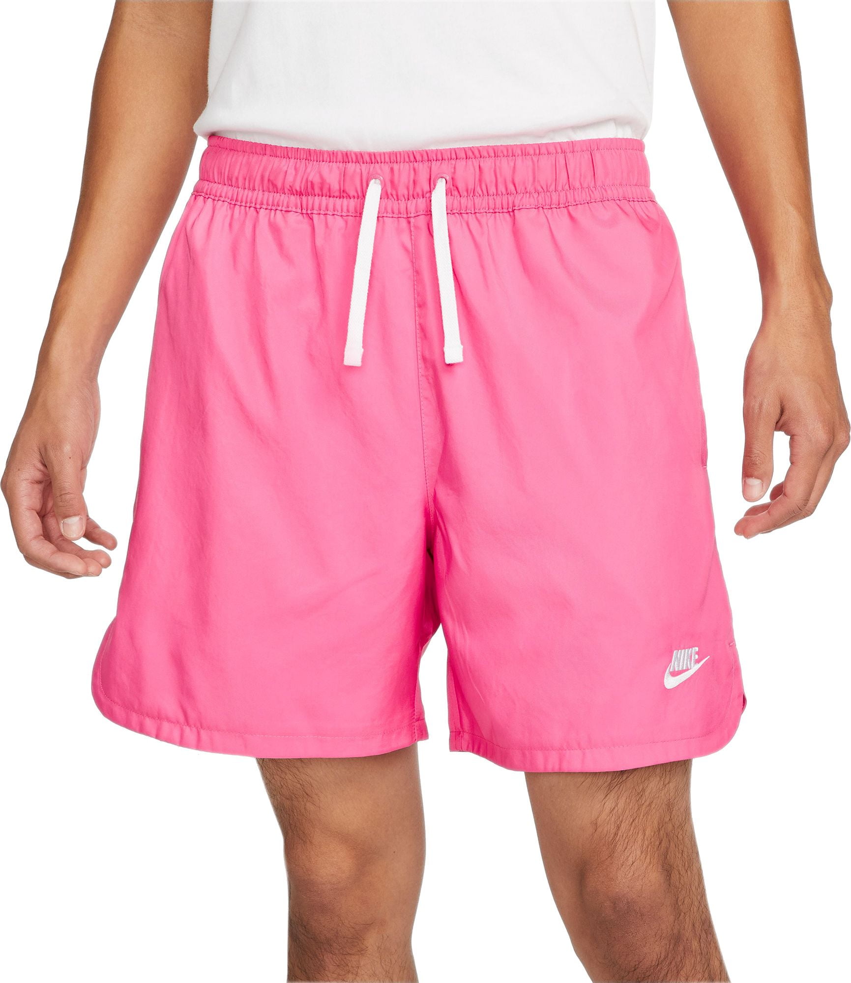 hot pink nike shorts men's