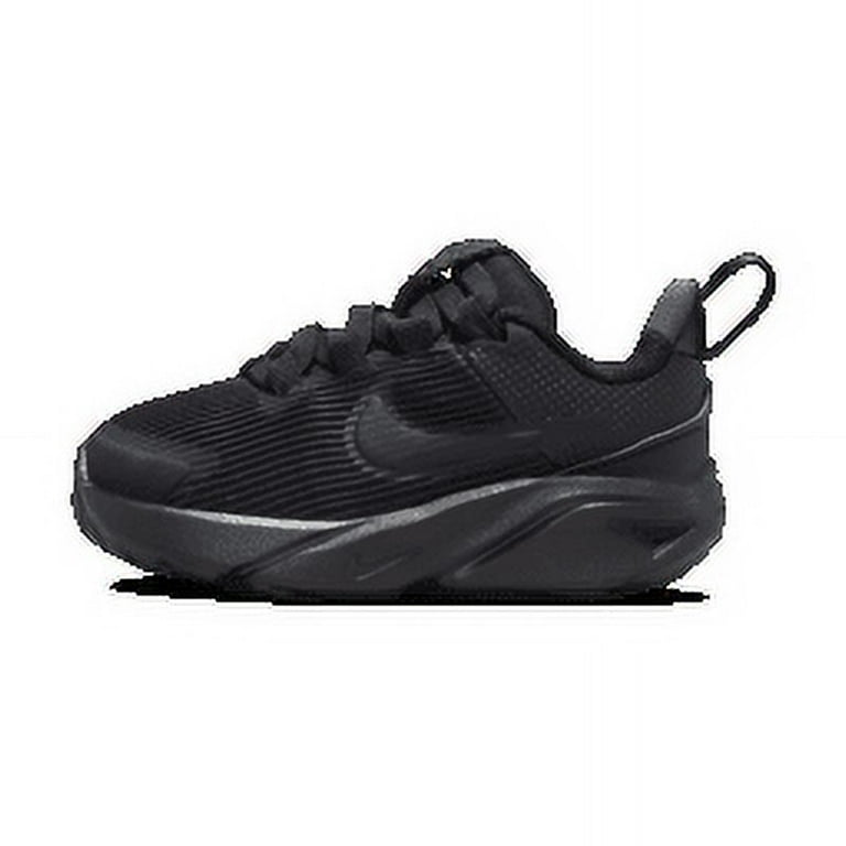 Nike Star Runner 4 Baby Toddler Shoes Black Black Anthracite Black