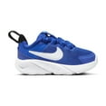 thumbnail image 1 of NIKE Boy's Sneaker Low, Hyper Royal White Black White, 19.5 EU, 1 of 4