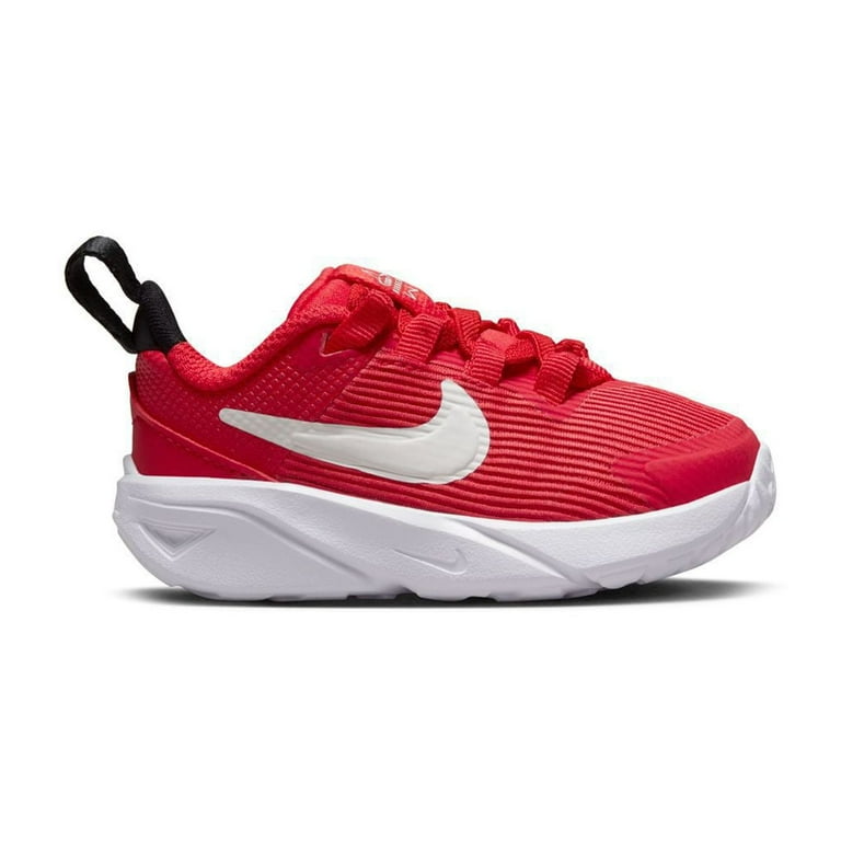 Nike Star Runner Baby/Toddler Shoes Color: University Red Summit