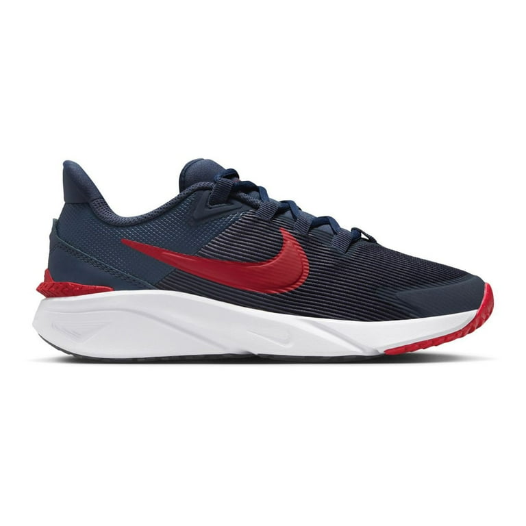 Nike Star Runner Big Kids' Road Running Shoes Color: Thunder