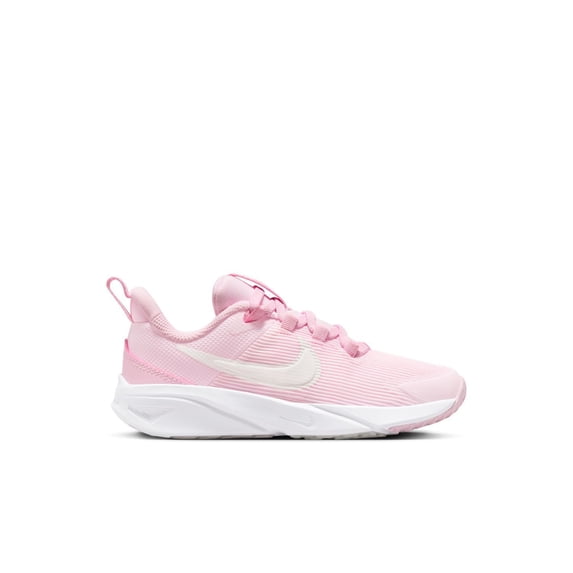Nike Star Runner 4 Little Kids' Running Shoes Color: Pink Foam Summit Size: 12