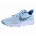 thumbnail image 1 of Nike Star Runner 4 Next Nature PS Boys Shoes Size 3, Color: Glacier Blue/Denim Turq, 1 of 4
