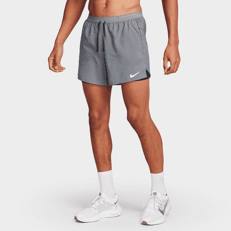 Nike Men's Nike Stride Shorts Grey Nike Flex Stride Shorts