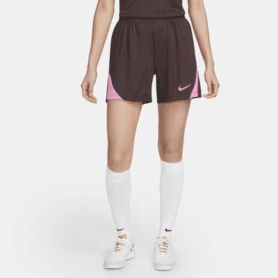nike strike pink shorts