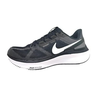 Nike Structure 25 Men's Road Running Shoes DJ7883-400, Midnight Navy/White/Black/Pure Platinum Size 11