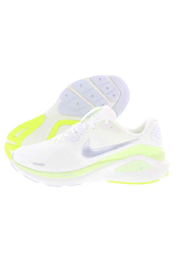 Structure 26 Womens Shoes Size 10, Color: Summit White/Chrome