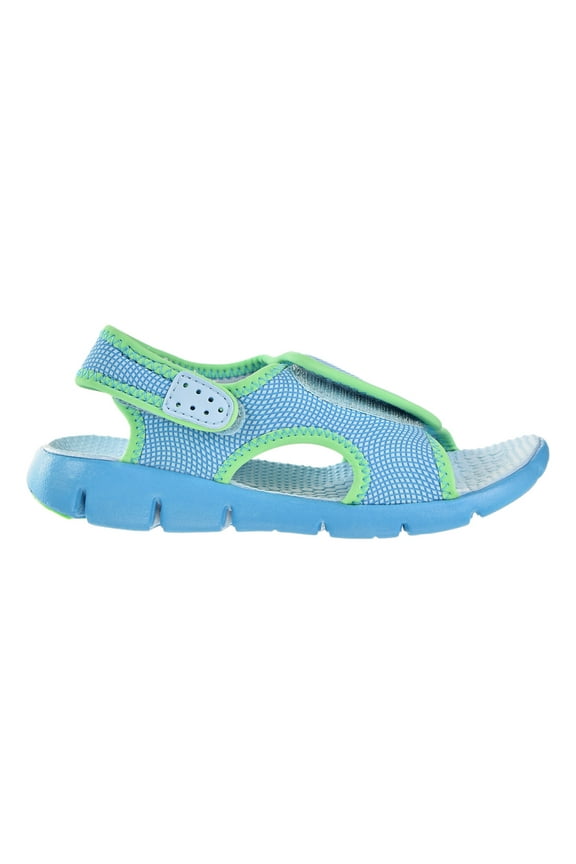 Sunray Adjust 4 Big Kids/Little Kids Shoes Still Blue/Chlorine Blue 386520-404 (4 M US)