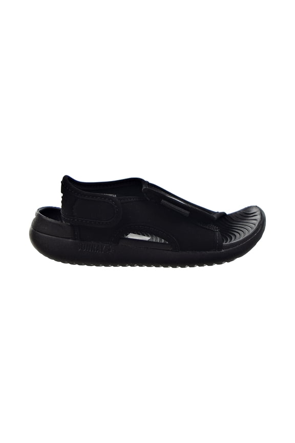 Sunray Adjust 5 V2 (PS) Little Kids' Sandals Black-White db9562-001