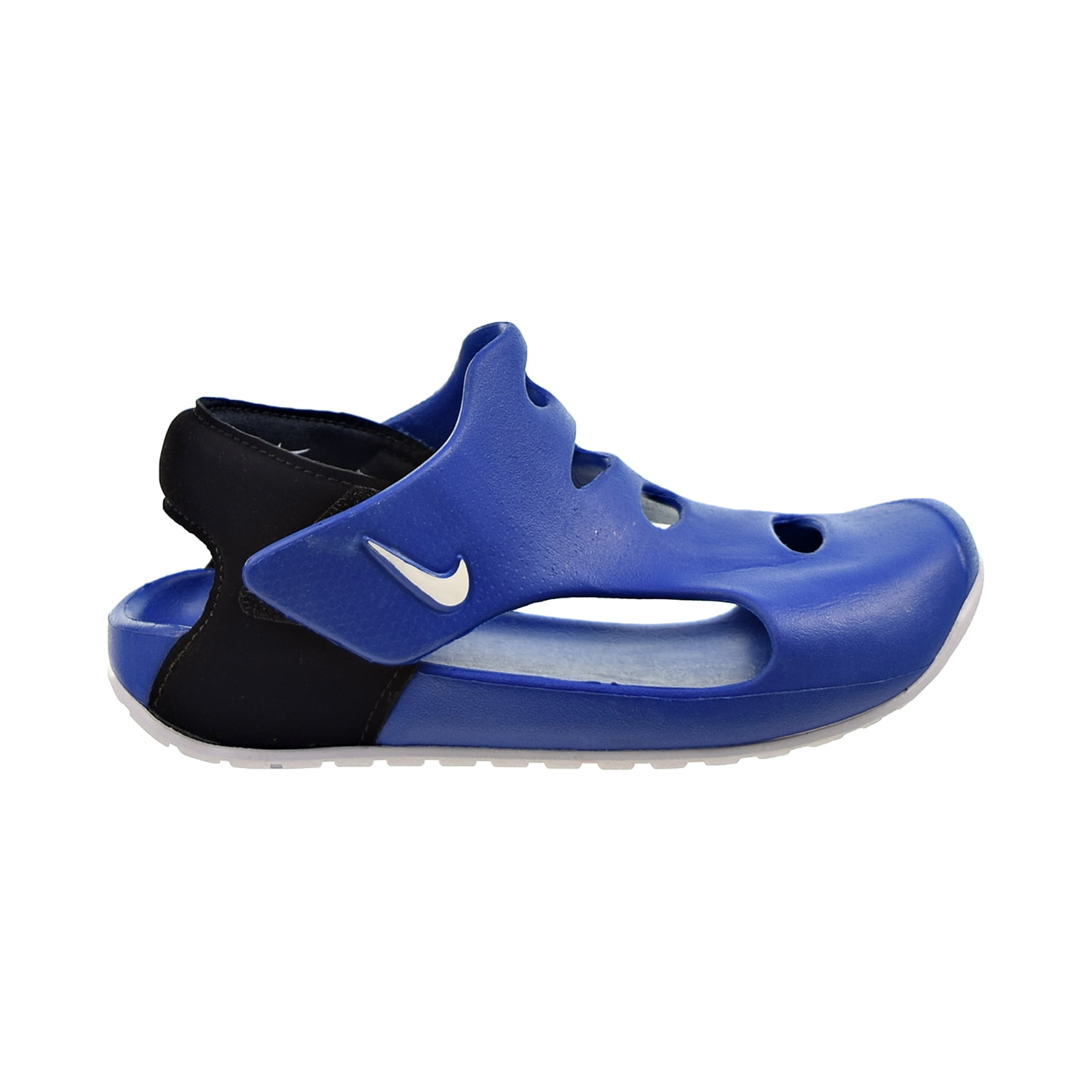 Nike Sunray Protect 3 (PS) Little Kids' Sandals Game Royal-Black-White ...