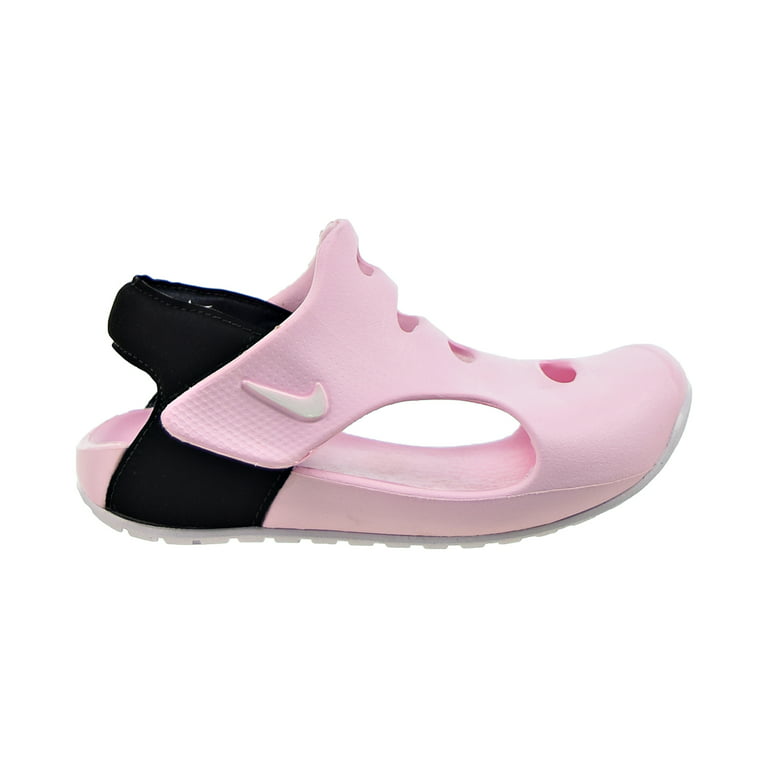 Oneffenheden Fysica Goedaardig Nike Sunray Protect 3 (PS) Little Kids' Sandals Pink Foam-Black-White  dh9462-601 - Walmart.com