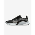 thumbnail image 1 of Nike SuperRep Go 3 Flyknit Next Nature DH3393-010 Women's Black Shoes 5 NR2219, 1 of 5
