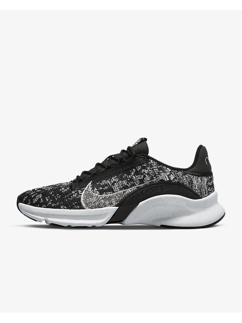Nike SuperRep Go 3 Flyknit Next Nature DH3393-010 Womens  display picture 3
