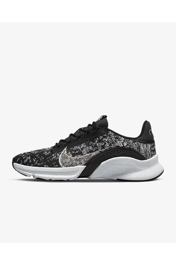 Nike SuperRep Go 3 Shoes Mens Size 9.5 Black White DH3393-010 Athletic Sneakers‎ Nike SuperRep Go 3 Flyknit Next Nature | Mercari main image 4