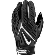 Nike Superbad 6.0 Football Gloves Black  White Small